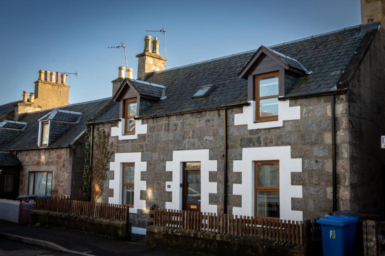 Hill Street Haven Inverness Exterior foto
